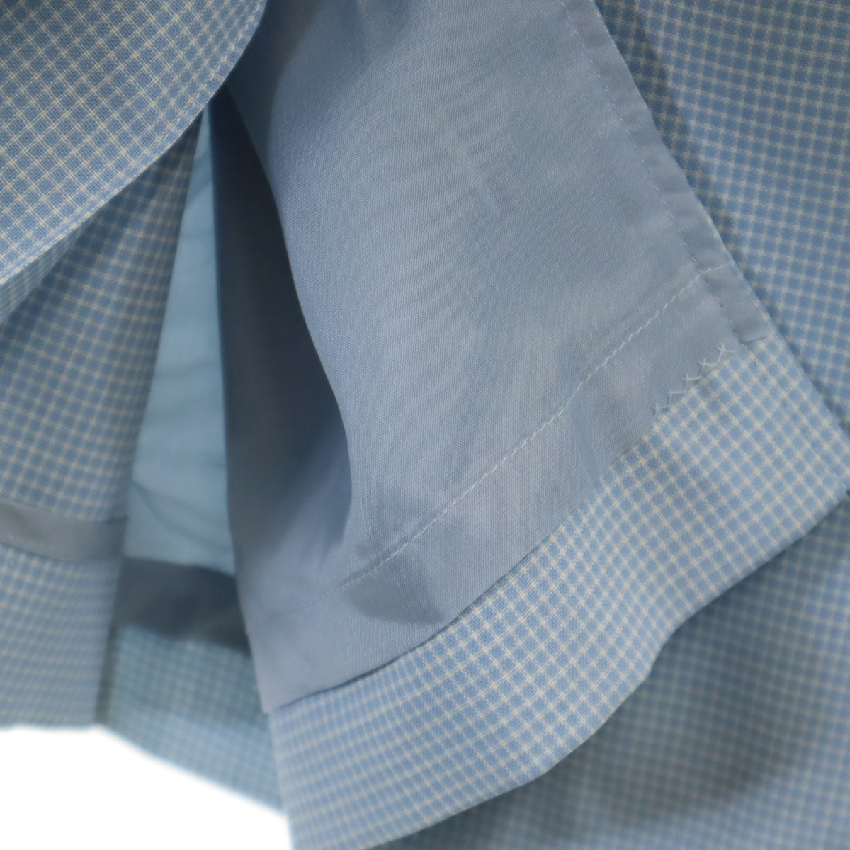 RALPH LAUREN ラルフローレン スカートスーツ 上下 セットアップ 7 ブルー系 レディース