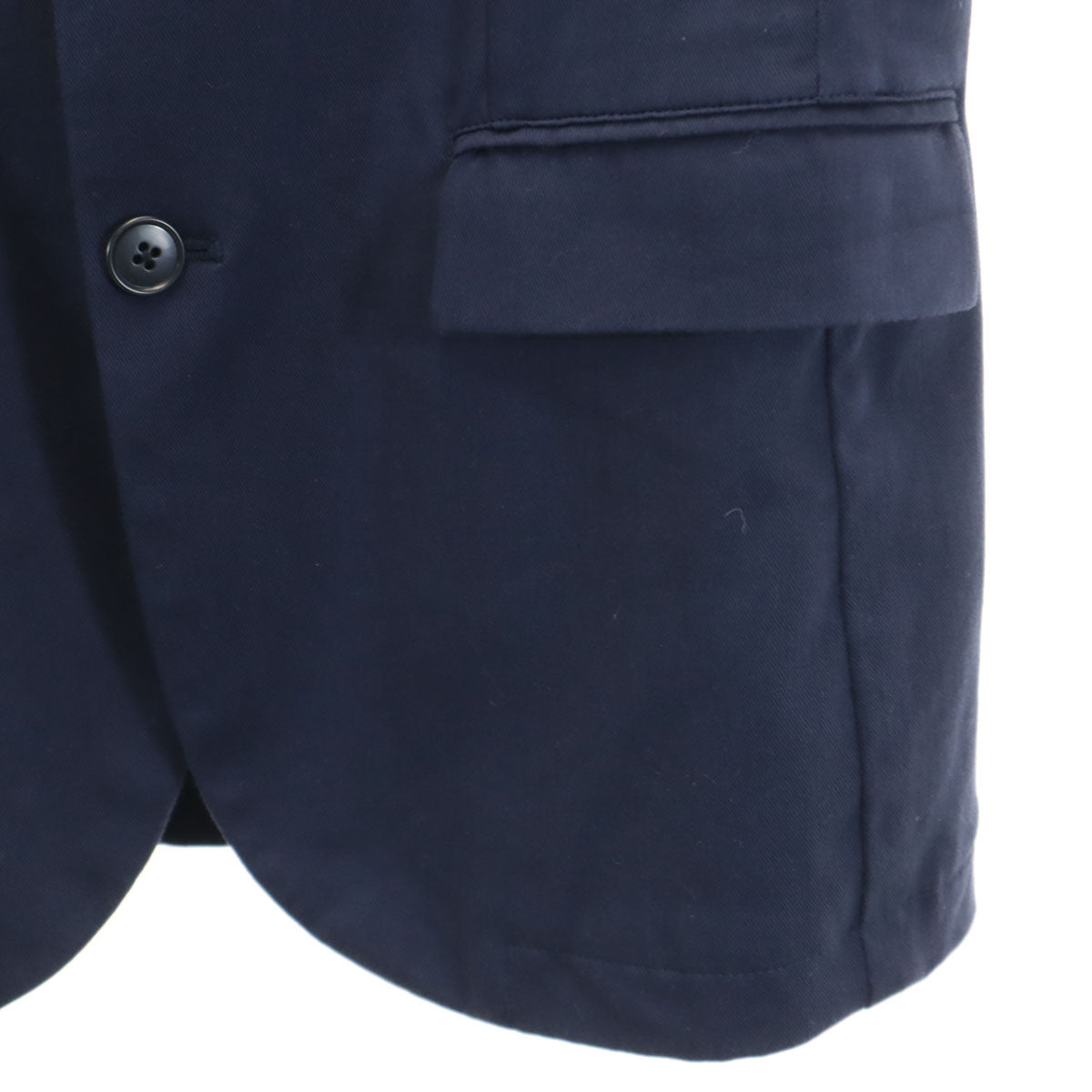 green label relaxing グリーンレーベルリラクシング パンツスーツ 上下 セットアップ S ネイビー UNITED ARROWS メンズ