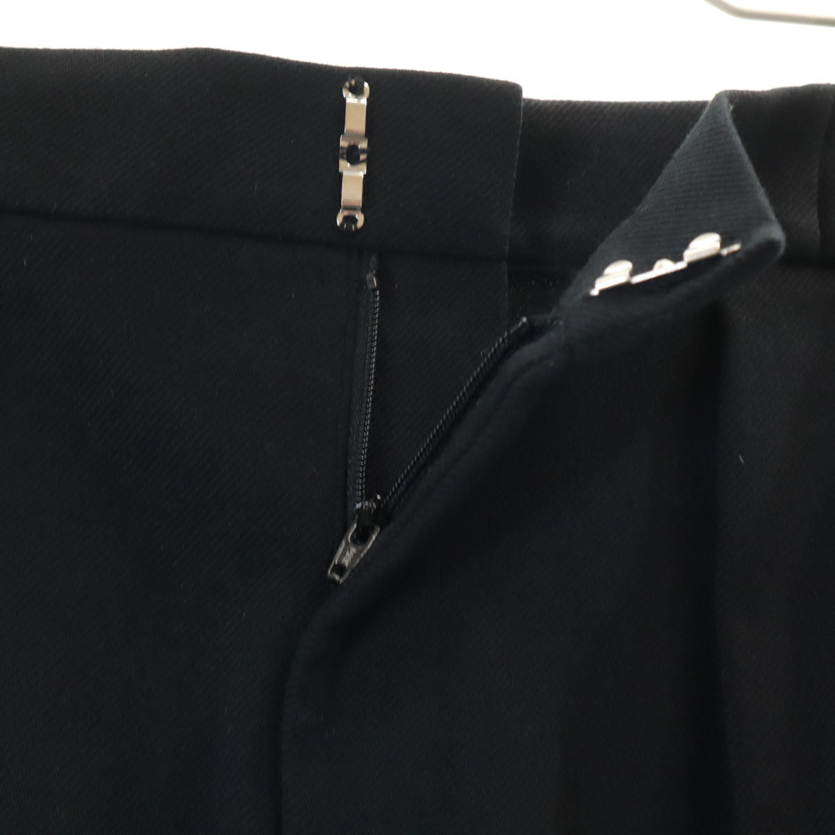 未使用 NEW BALANCE ニューバランス スカートスーツ 上下 セットアップ S ブラック タグ付き未使用 レディース