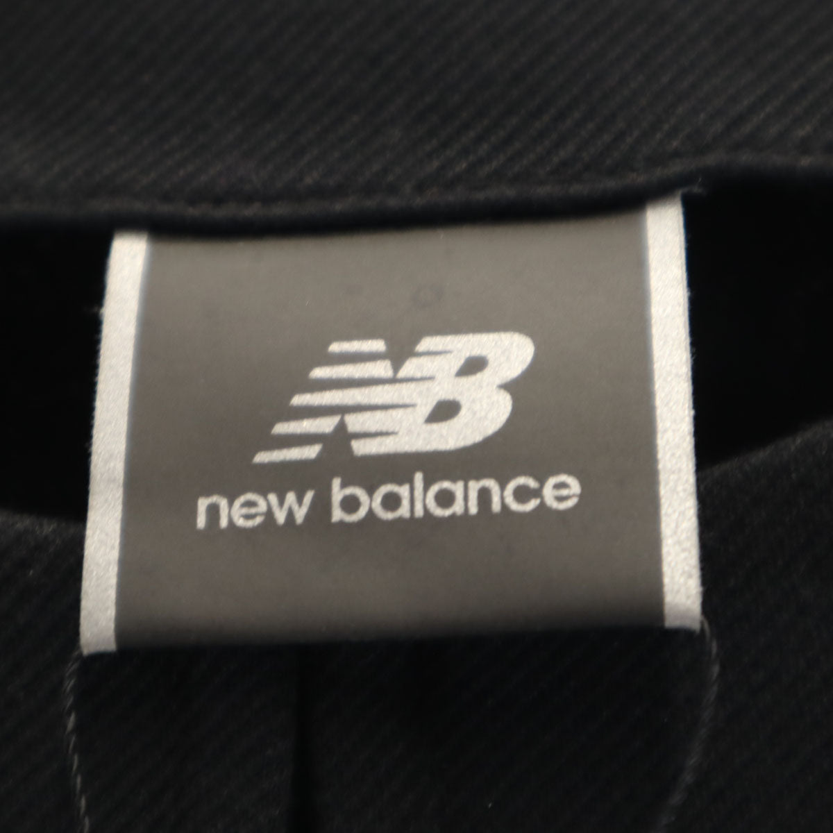 未使用 NEW BALANCE ニューバランス スカートスーツ 上下 セットアップ S ブラック タグ付き未使用 レディース
