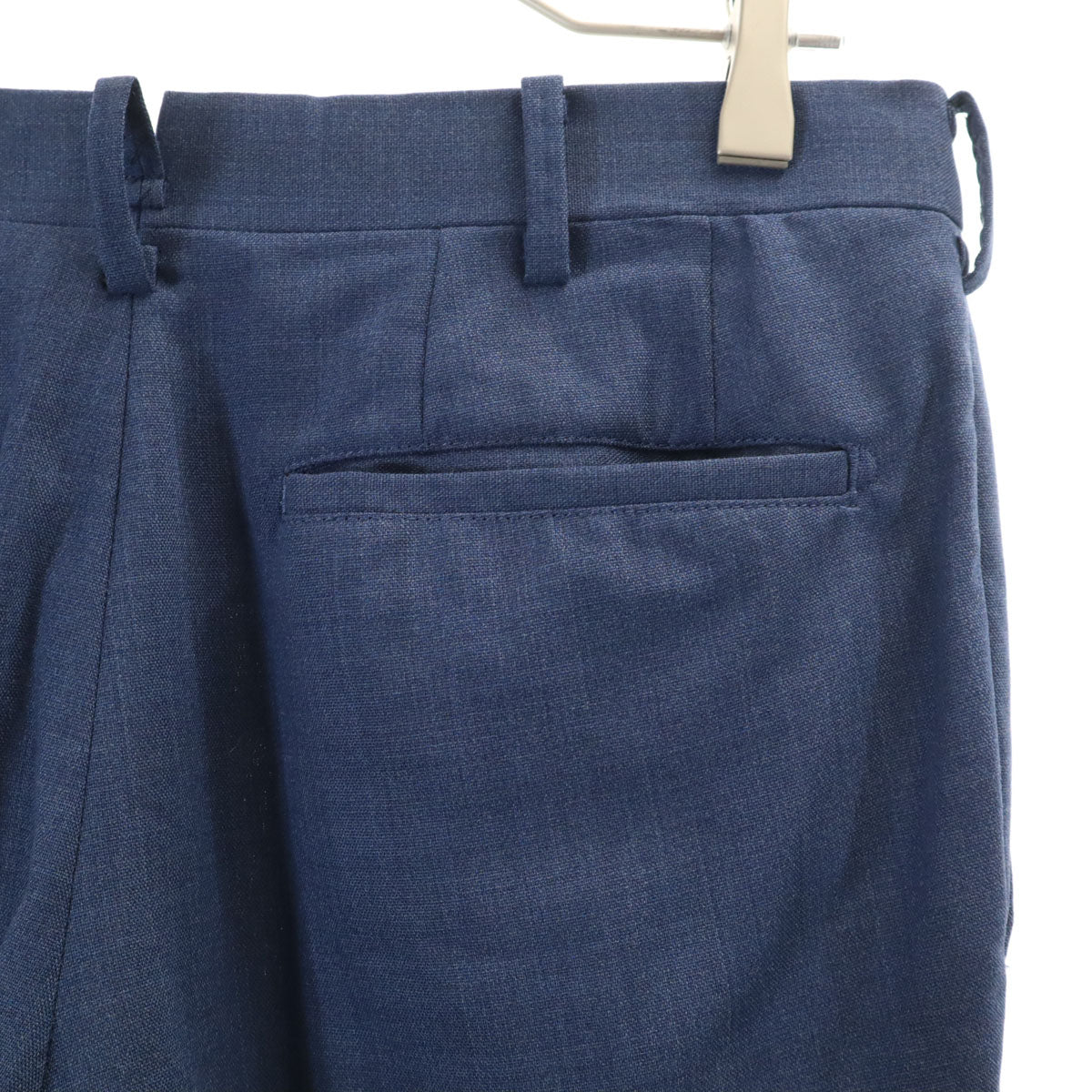 Global Style グローバルスタイル パンツスーツ 上下 セットアップ ブルー系 メンズ