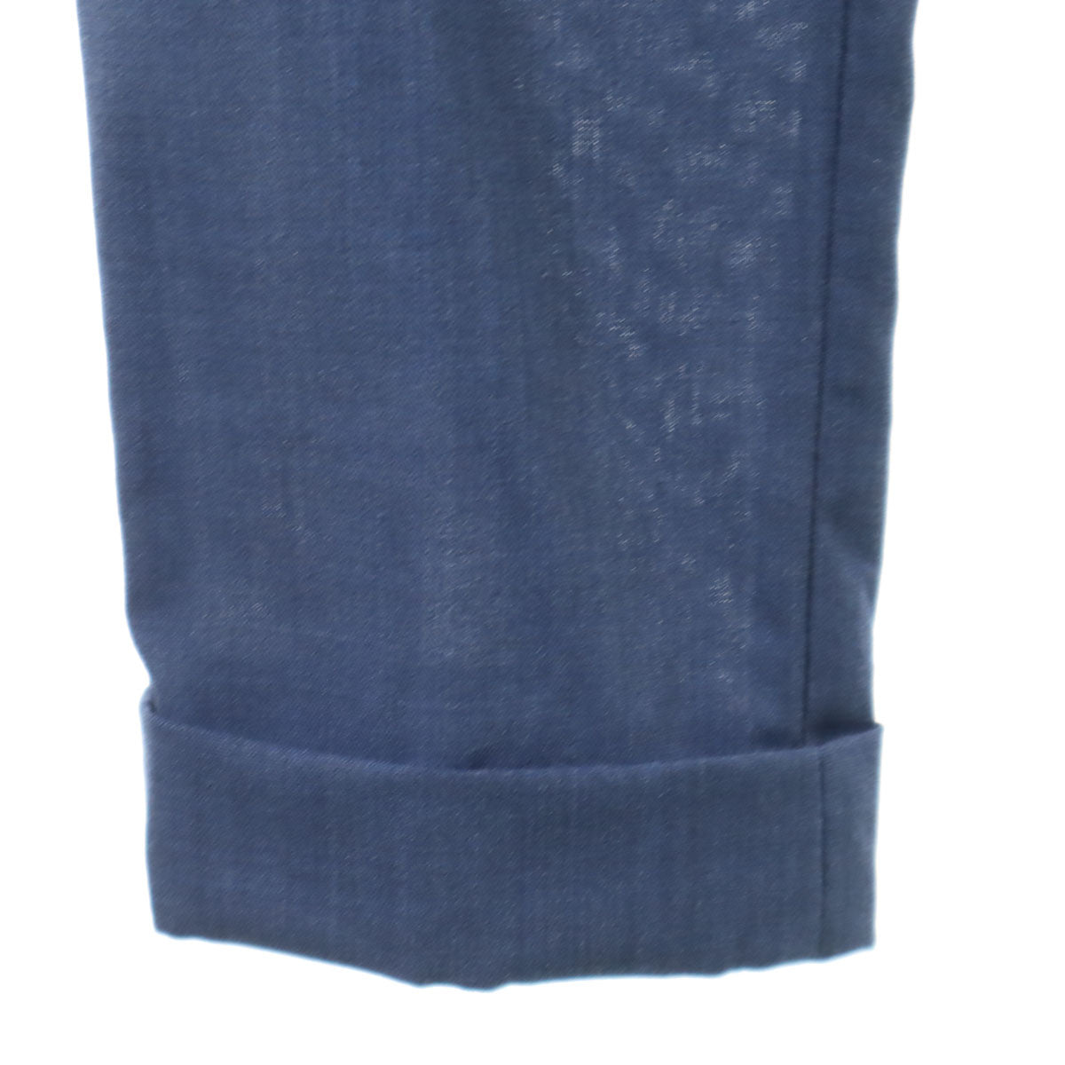 Global Style グローバルスタイル パンツスーツ 上下 セットアップ ブルー系 メンズ