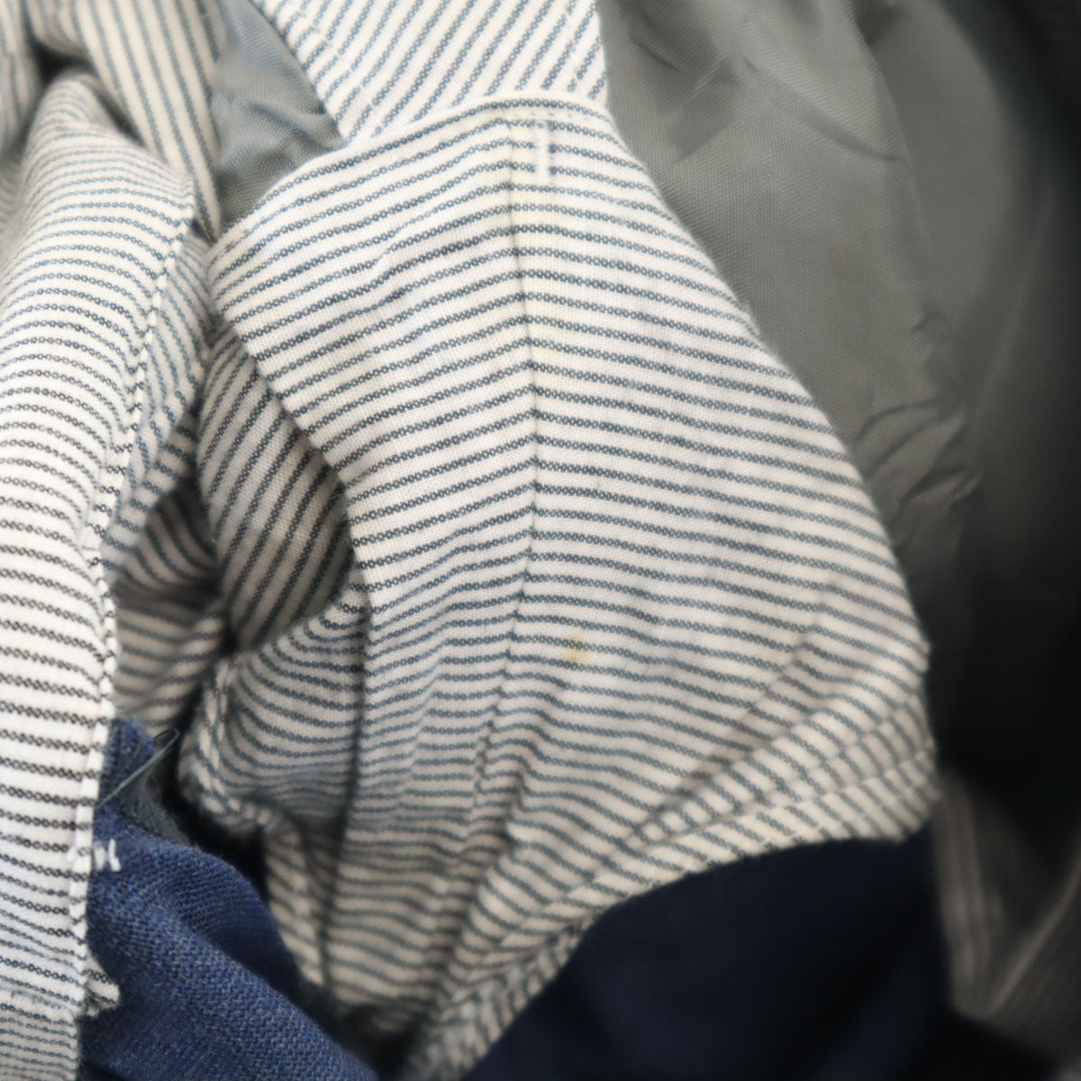 Global Style グローバルスタイル パンツスーツ 上下 セットアップ ブルー系 メンズ