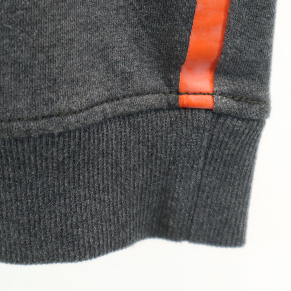 MARC BY MARC JACOBS マークバイマークジェイコブス 長袖 スウェット トレーナー XS グレー レディース