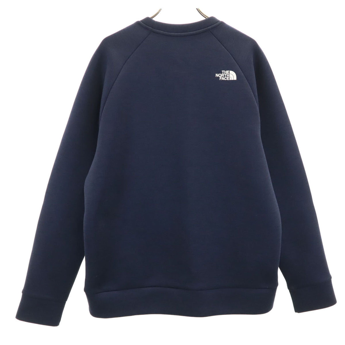 THE NORTH FACE ノースフェイス 長袖 テックエアー スウェット トレーナー XL ネイビー NT62386 アウトドア メンズ