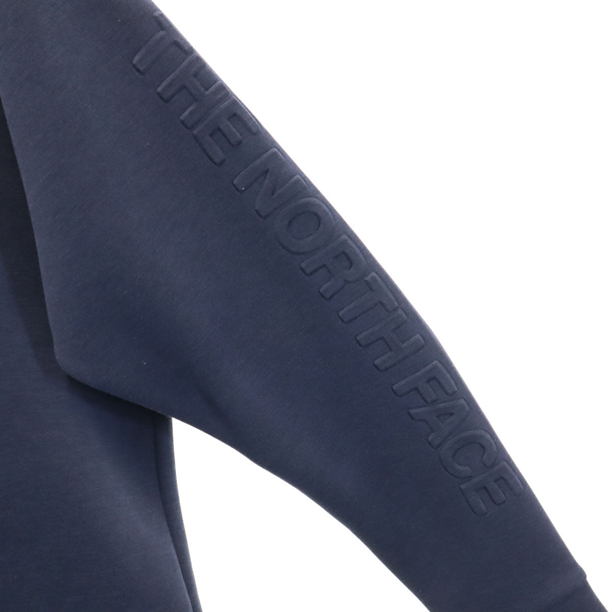 THE NORTH FACE ノースフェイス 長袖 テックエアー スウェット トレーナー XL ネイビー NT62386 アウトドア メンズ