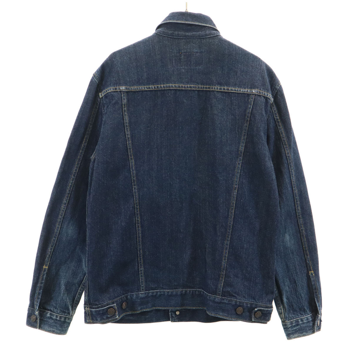 Levi's リーバイス 70599 デニムジャケット XL インディゴ ジージャン トラッカー メンズ