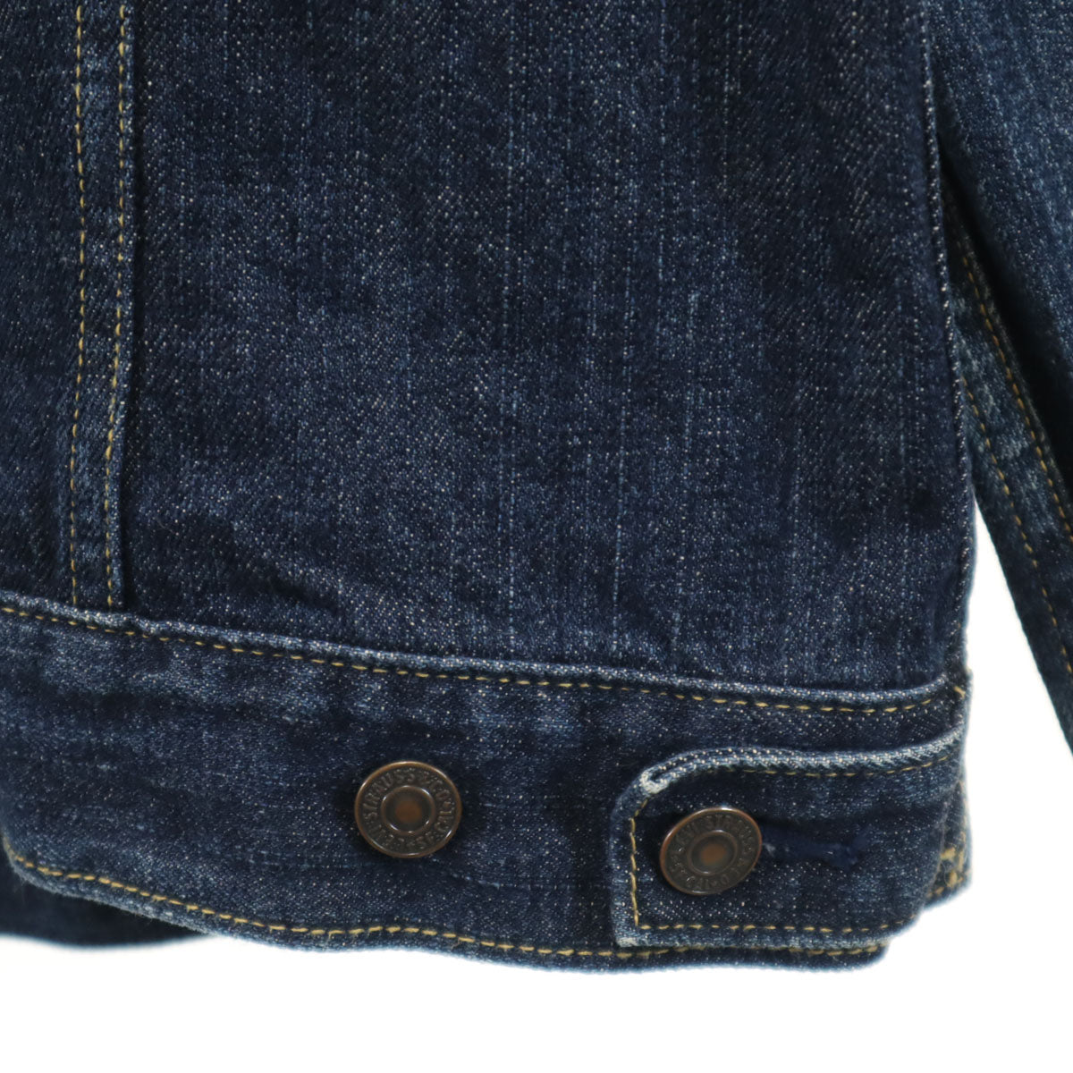 Levi's リーバイス 70599 デニムジャケット XL インディゴ ジージャン トラッカー メンズ