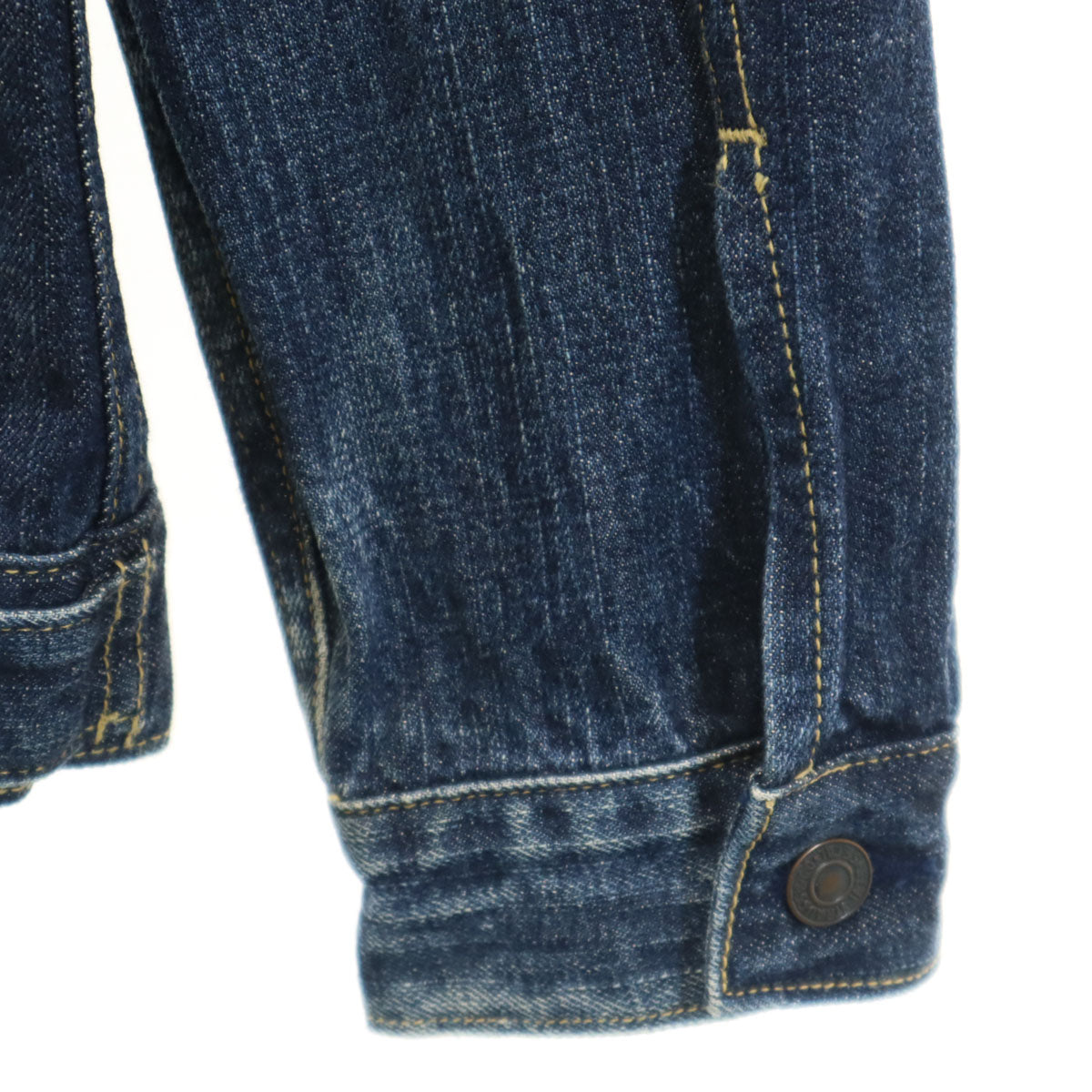 Levi's リーバイス 70599 デニムジャケット XL インディゴ ジージャン トラッカー メンズ