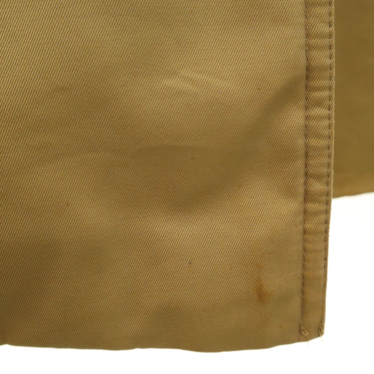 Aquascutum アクアスキュータム 80s 90s オールド トレンチコート ベージュ レディース