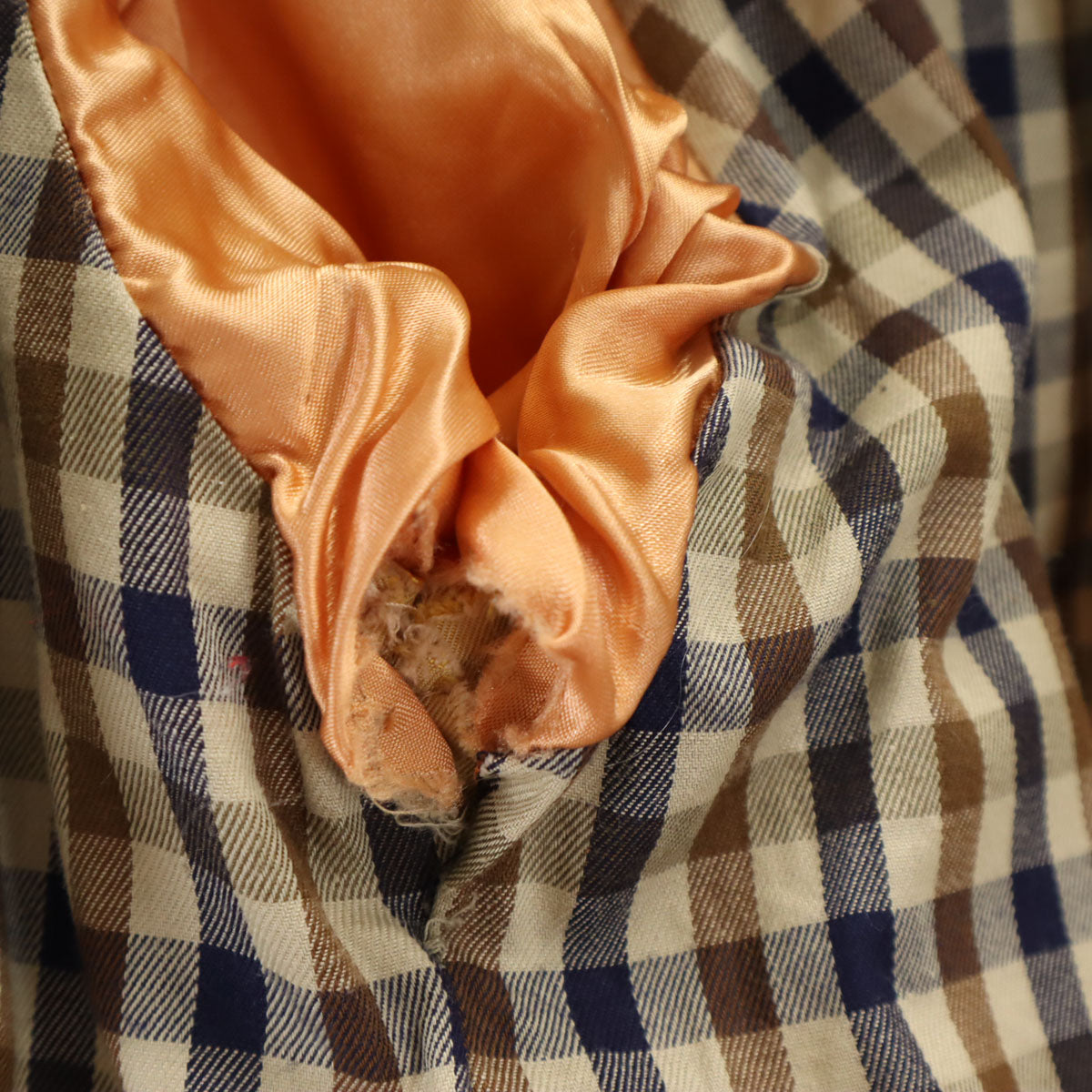 Aquascutum アクアスキュータム 80s 90s オールド トレンチコート ベージュ レディース