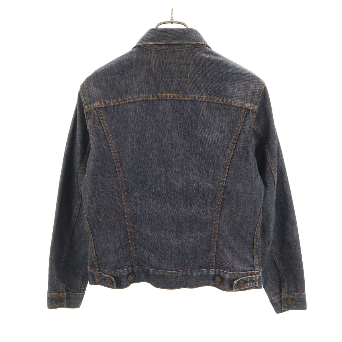 Levi's リーバイス 90s 78500 オールド デニムジャケット M インディゴ ジージャン トラッカー レディース