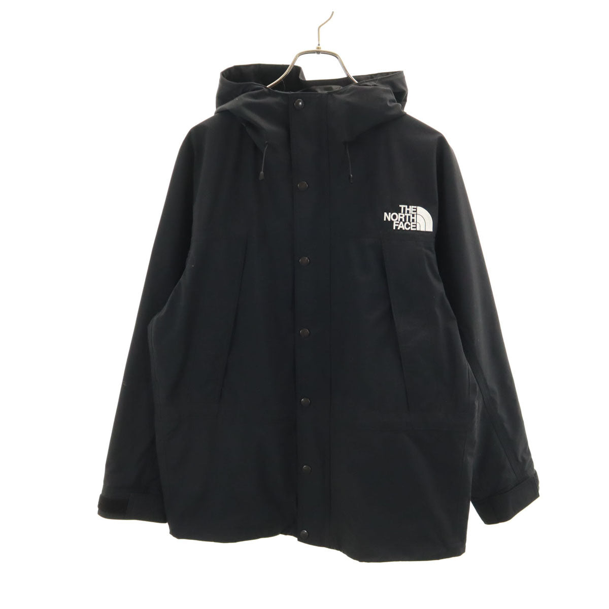THE NORTH FACE ノースフェイス マウンテンライト ジャケット M ブラック NP62236 アウトドア メンズ