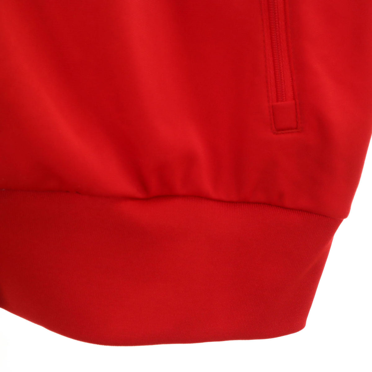 adidas アディダス トレフォイルロゴ トラックジャケット 上下 セットアップ O/L レッド ジャージ 3ライン メンズ