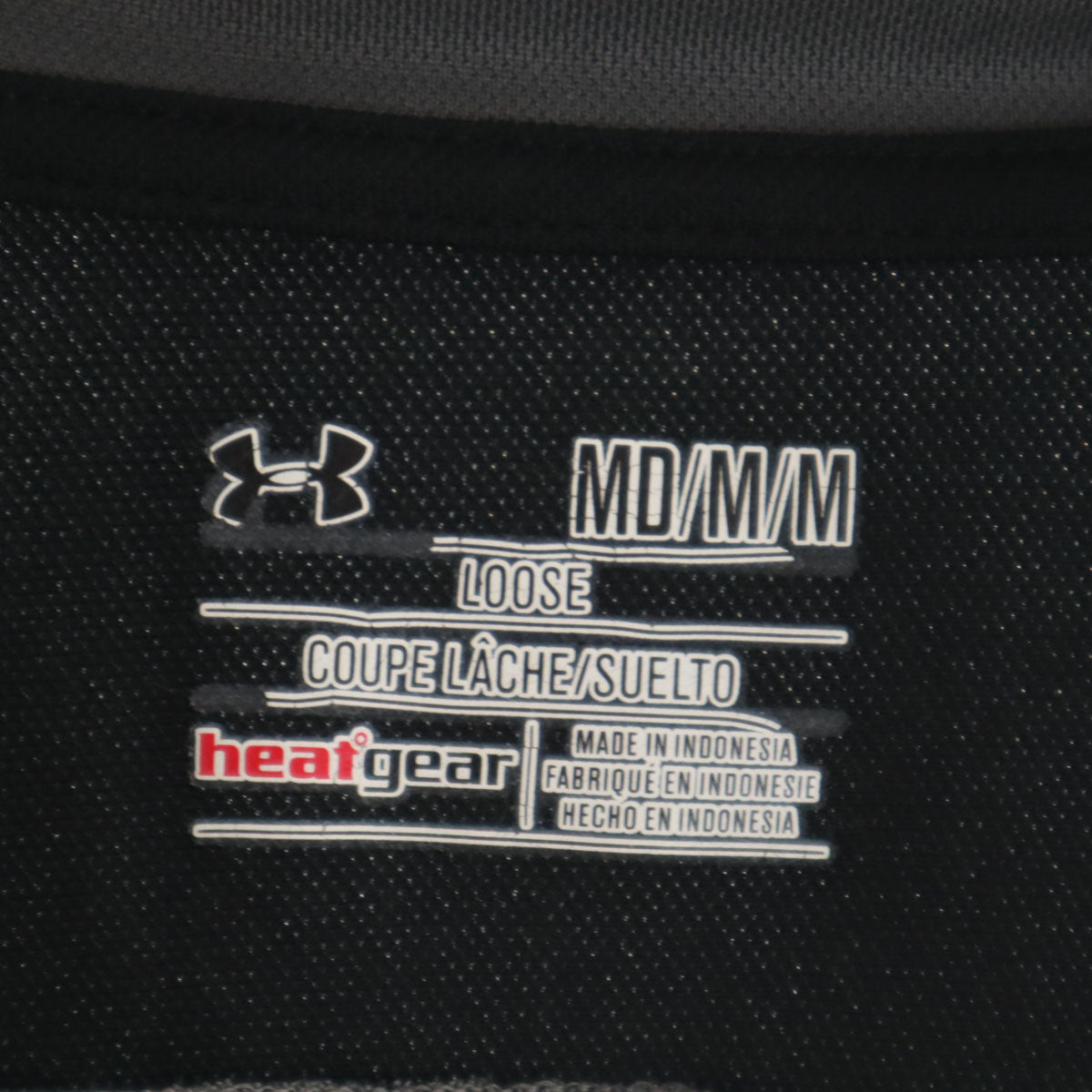 UNDER ARMOUR アンダーアーマー ジャージジャケット 上下 セットアップ M グレー メンズ