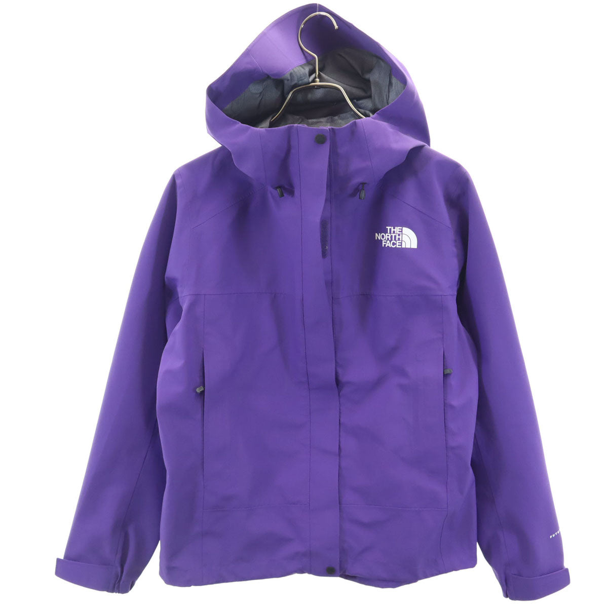 THE NORTH FACE ノースフェイス ドリズル ジャケット M パープル NPW12014 アウトドア レイン レディース