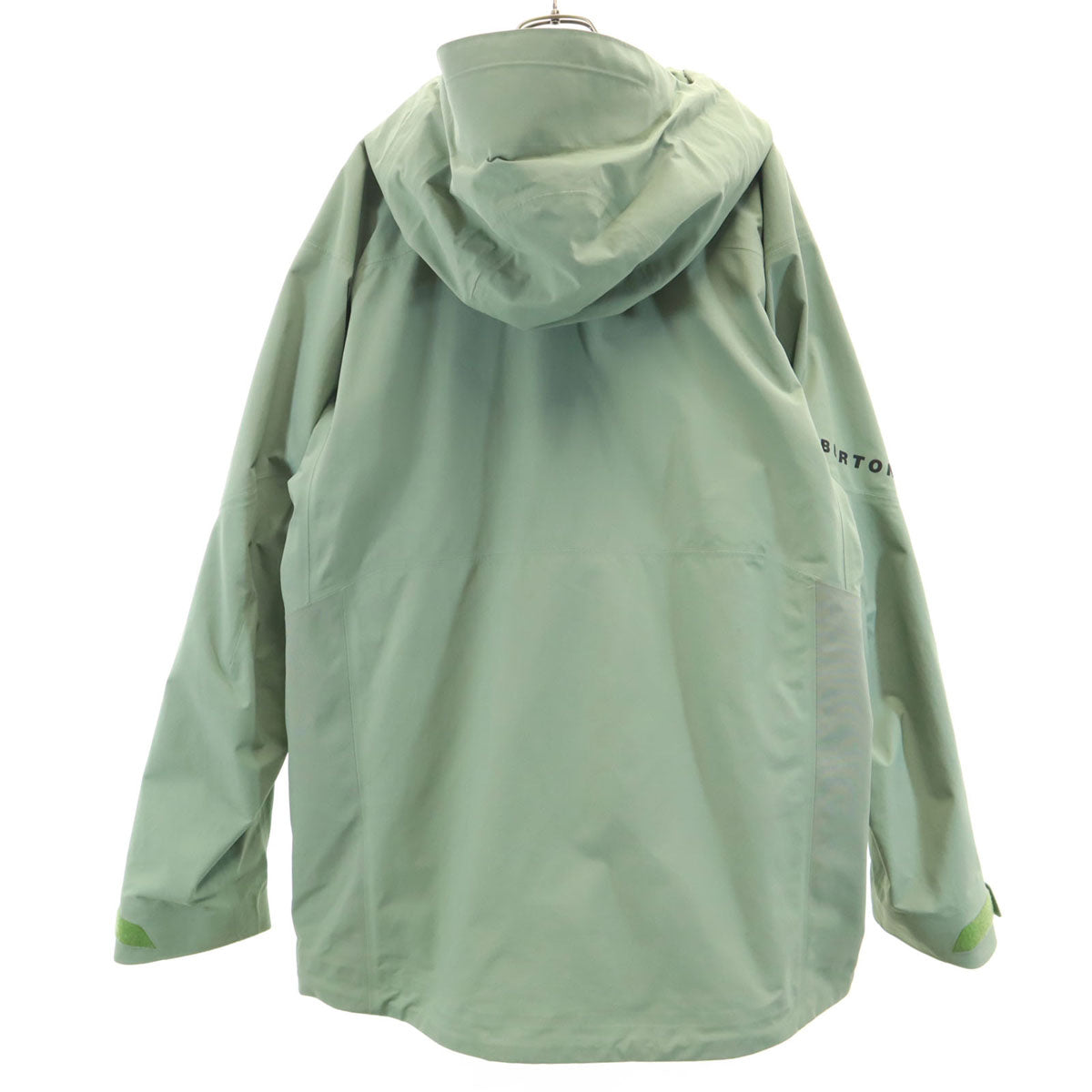 BURTON バートン スノーボード サイクリク ゴアテックス ジャケット L ダスティグリーン系 スキー ウィンター メンズ