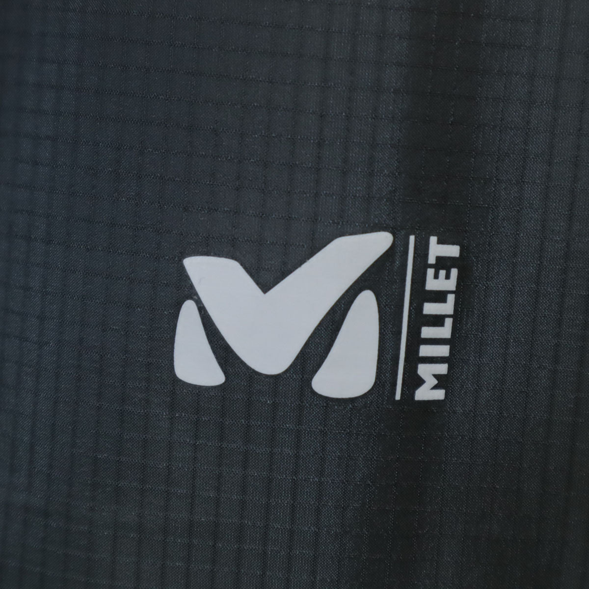 MILLET ミレー レインジャケット 上下 セットアップ M クリーム 収納袋付き アウトドア レディース