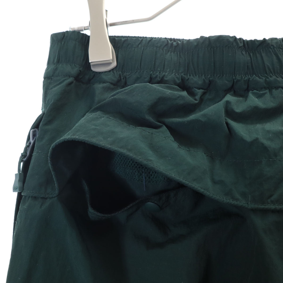 Daiwa ダイワ ウインドブレーカー 上下 セットアップ S 深緑 ジャケット メンズ