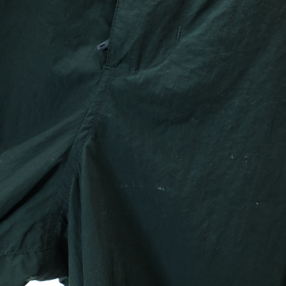 Daiwa ダイワ ウインドブレーカー 上下 セットアップ S 深緑 ジャケット メンズ