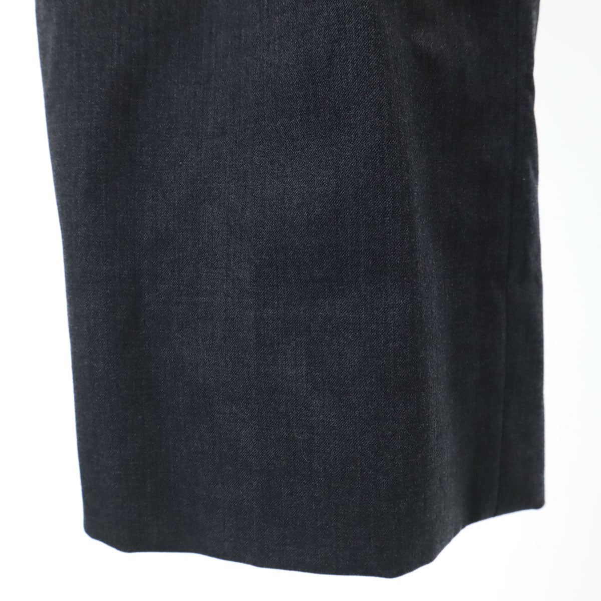 BURBERRY LONDON バーバリーロンドン 日本製 スーツ 上下 セットアップ BB5/BB4 チャコールグレー 三陽商会 メンズ