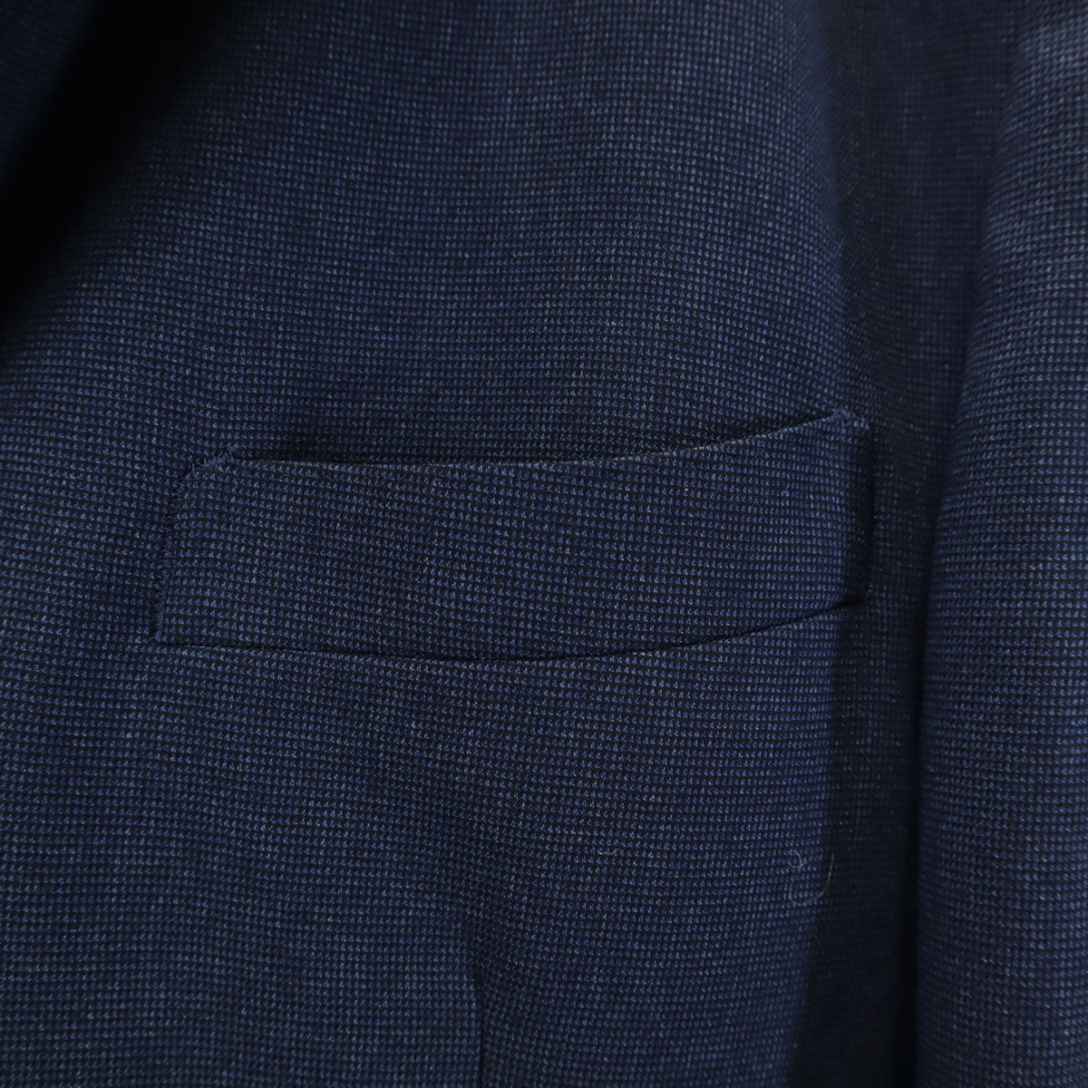 MACKINTOSH PHILOSOPHY マッキントッシュフィロソフィー トロッター スーツ 上下 セットアップ 42R ネイビー メンズ