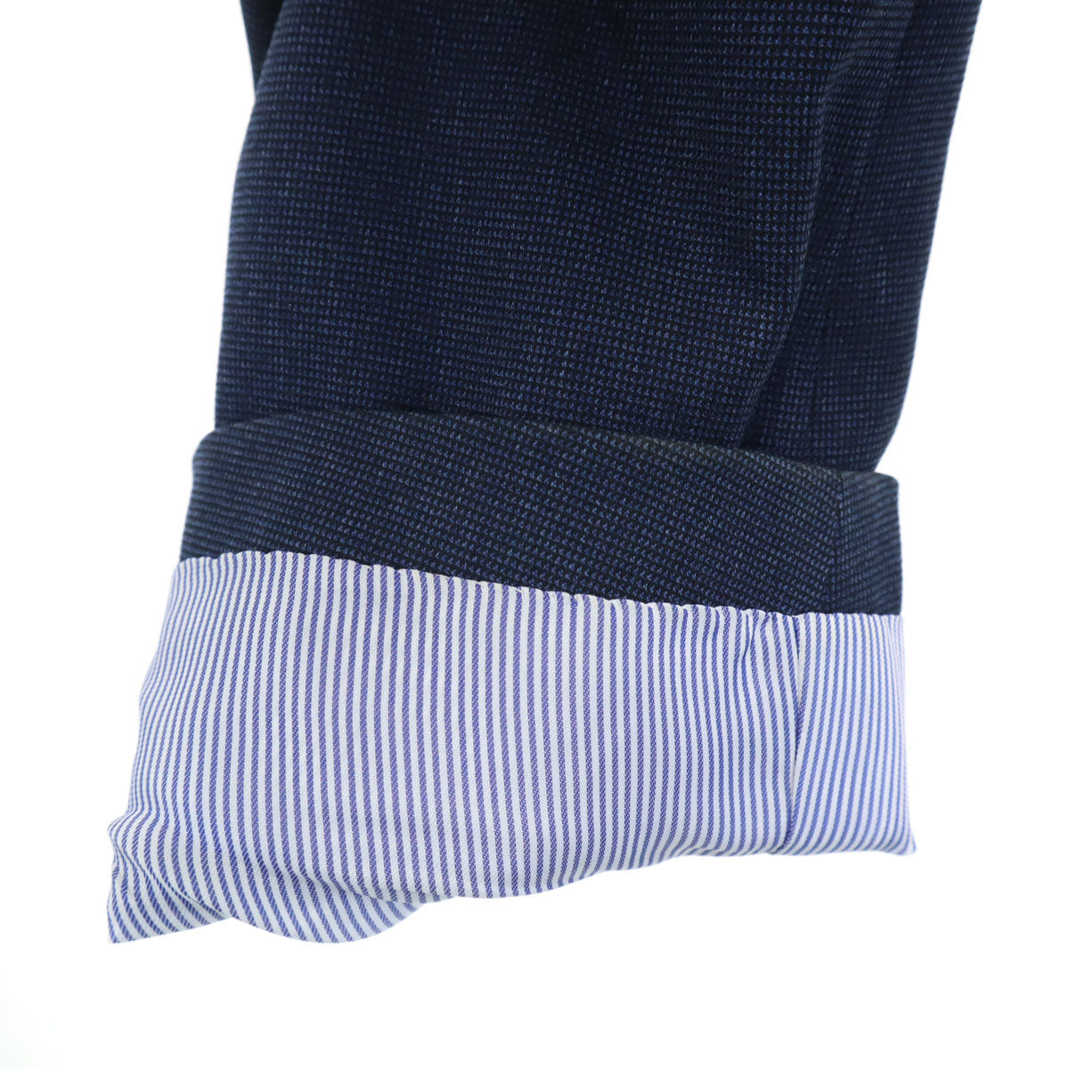 MACKINTOSH PHILOSOPHY マッキントッシュフィロソフィー トロッター スーツ 上下 セットアップ 42R ネイビー メンズ