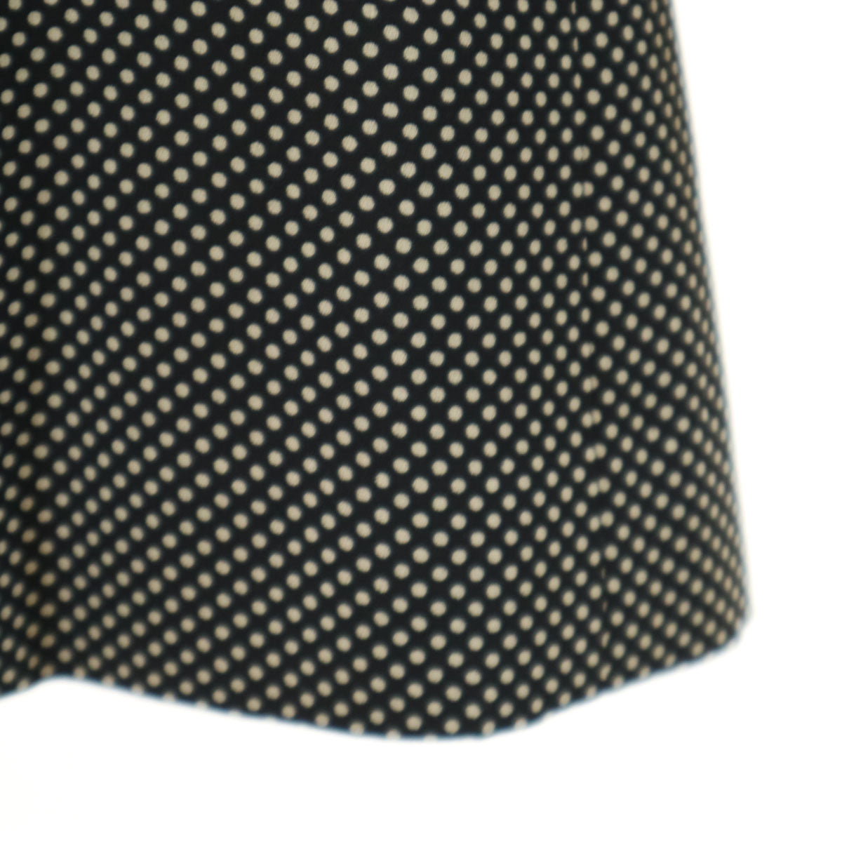 PINK HOUSE BOUTIQUE ピンクハウス ブティック 日本製 ドット柄 半袖 シフォン ワンピース L ブラック セット レディース