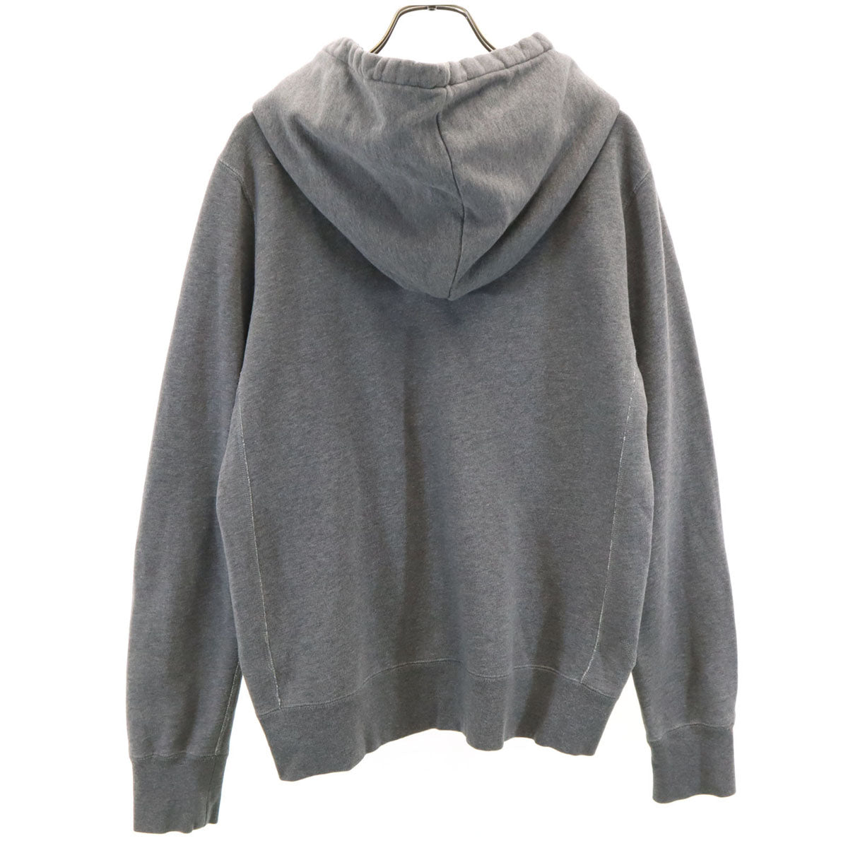 Paul Smith JEANS ポールスミスジーンズ 長袖 スウェット ジップパーカー M グレー メンズ
