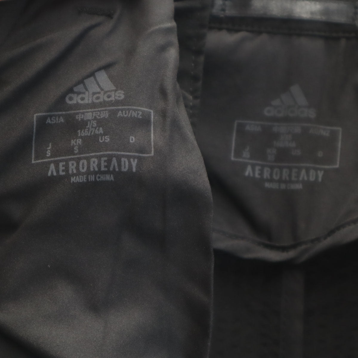 adidas アディダス 伊勢丹 ICON スーツ 上下 セットアップ XS/S ブラック 収納袋付き メンズ