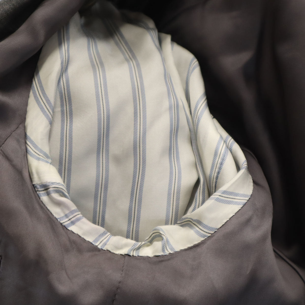 UNITED ARROWS ユナイテッドアローズ 日本製 スカートスーツ 上下 セットアップ 40 グレー レディース