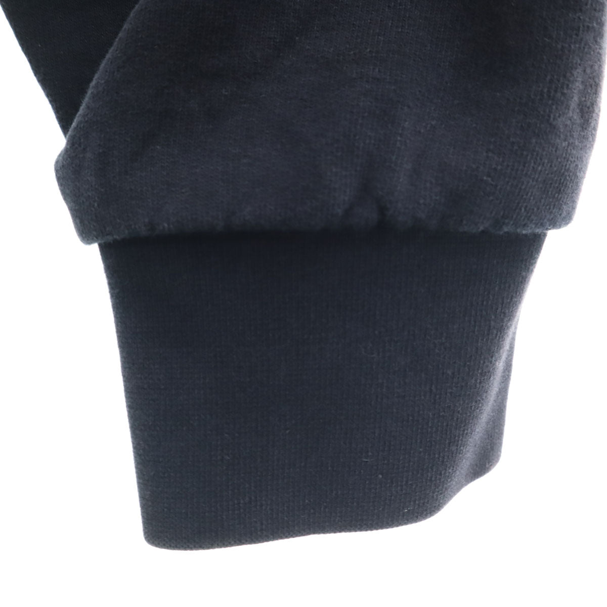 ゲームワークウェア 90s オールド 長袖 ハーフジップ トレーナー XL ブラック メンズ