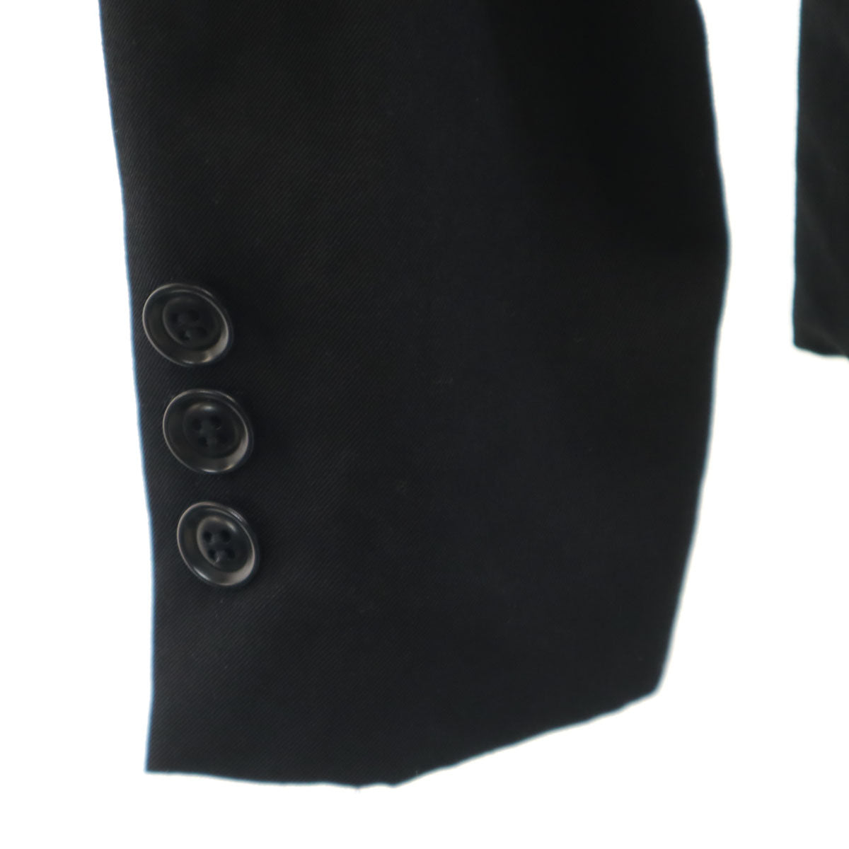 Y's ワイズ 日本製 ライダースジャケット 1 ブラック ヨウジヤマモト レディース