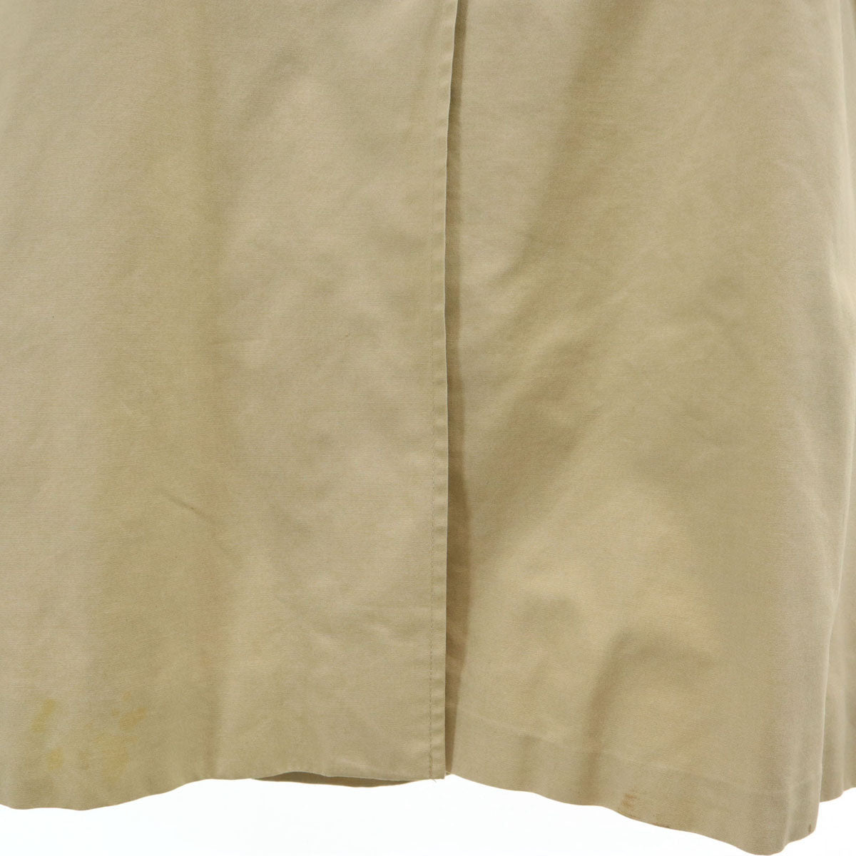 Burberrys バーバリーズ 80s 90s 英国製 オールド ステンカラーコート ベージュ レディース