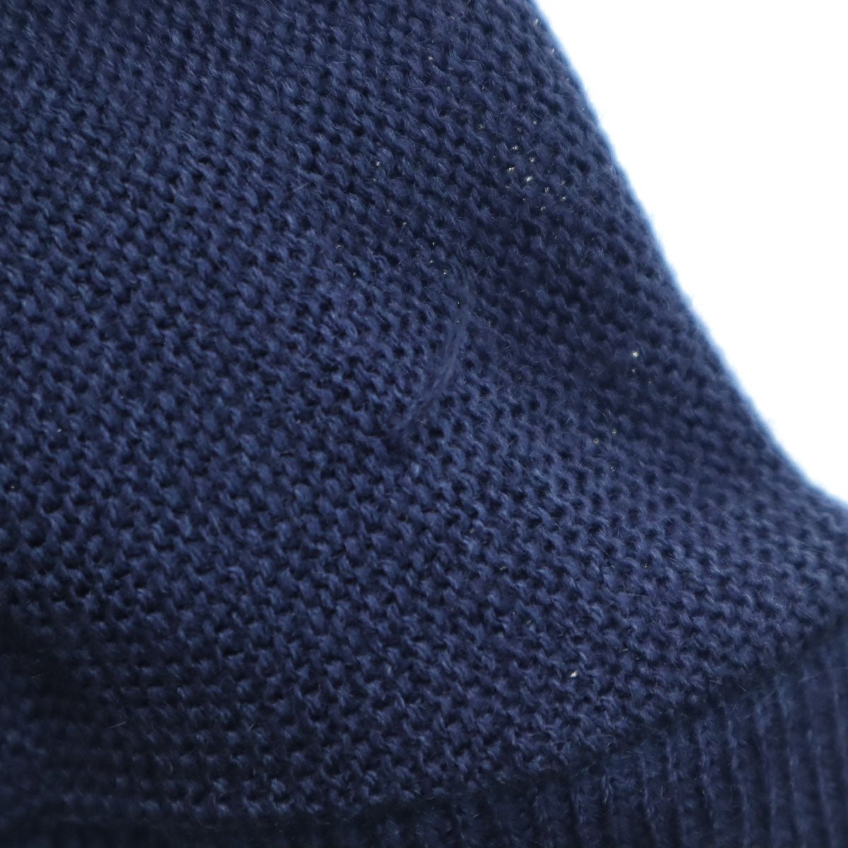 sportswear スポーツウェア 70s 80s ヴィンテージ 長袖 カーディガン M ブルー メンズ