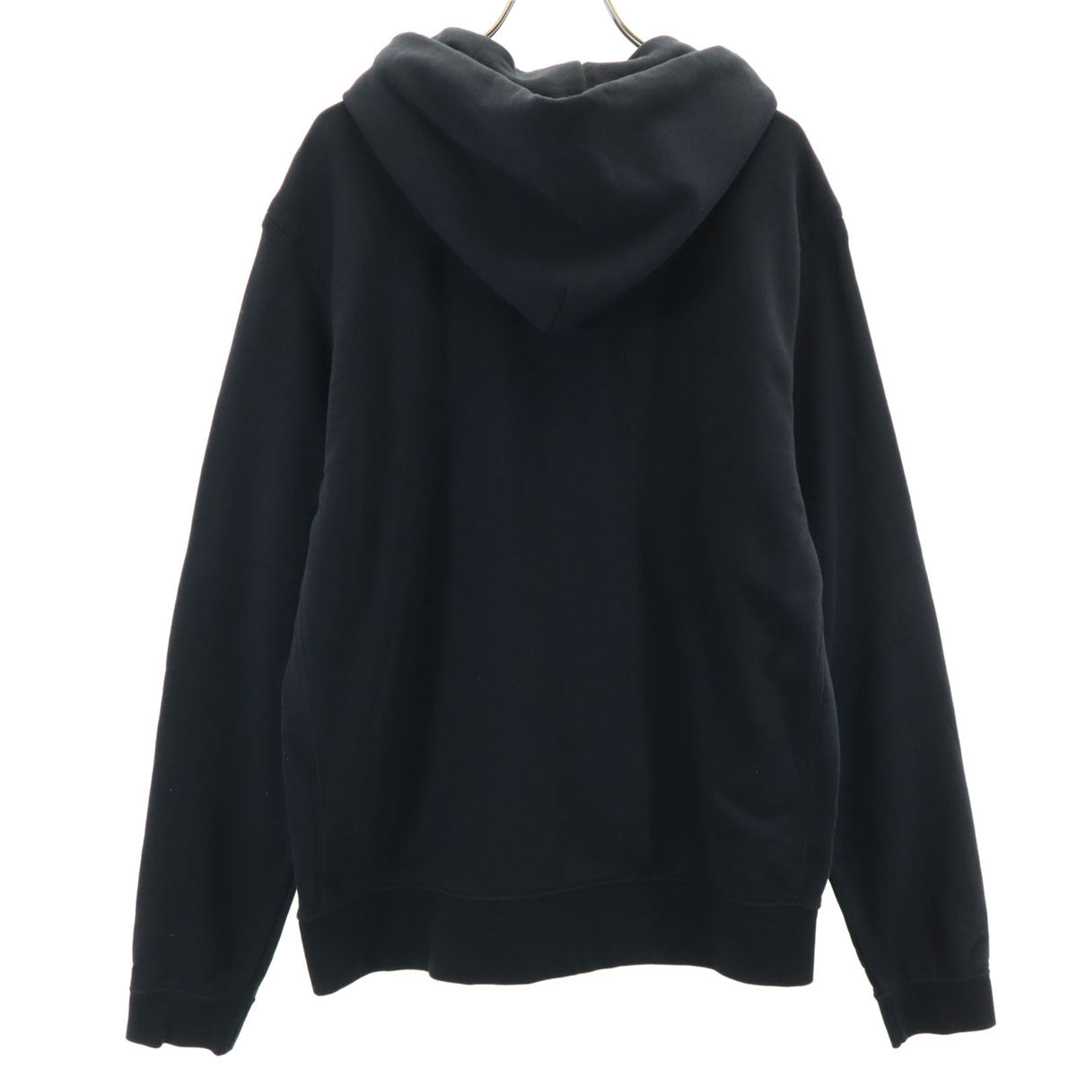 NIKE ナイキ 長袖 スウェットパーカー L ブラック プルオーバー メンズ