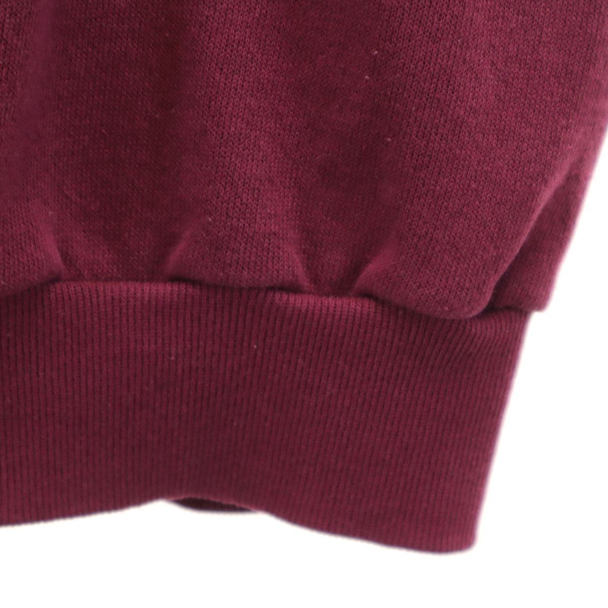 ULTIMATE アルティメット 90s USA製 オールド 長袖 スウェット トレーナー XXL ボルドー ビックサイズ メンズ