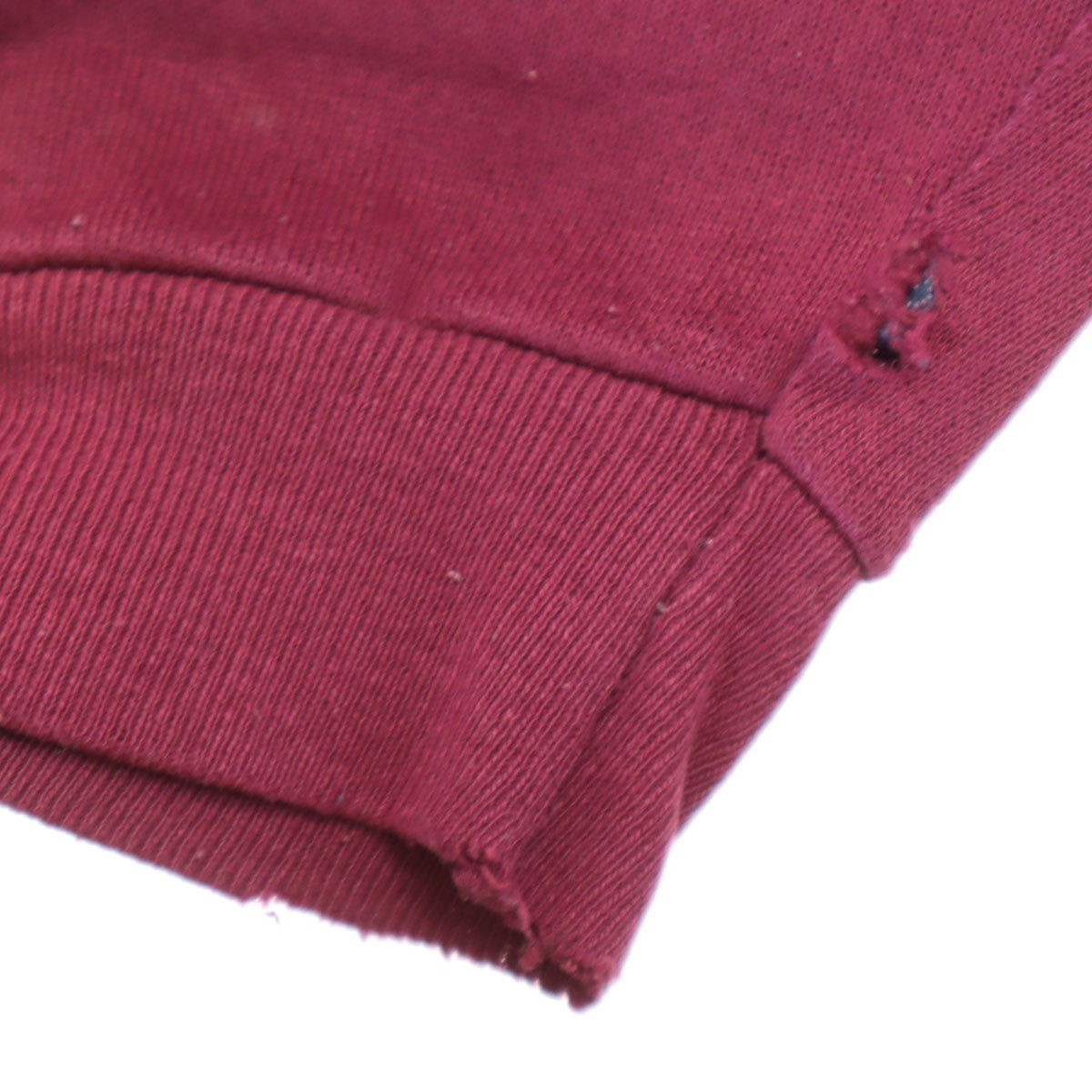 ULTIMATE アルティメット 90s USA製 オールド 長袖 スウェット トレーナー XXL ボルドー ビックサイズ メンズ