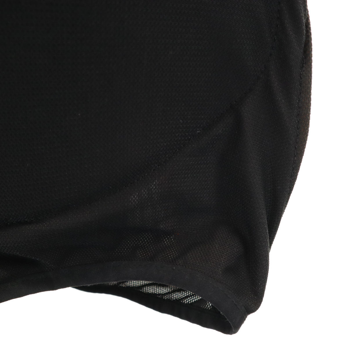 美品 KOMINE コミネ バイク ボディプロテクションライナー ベスト S ブラック メンズ