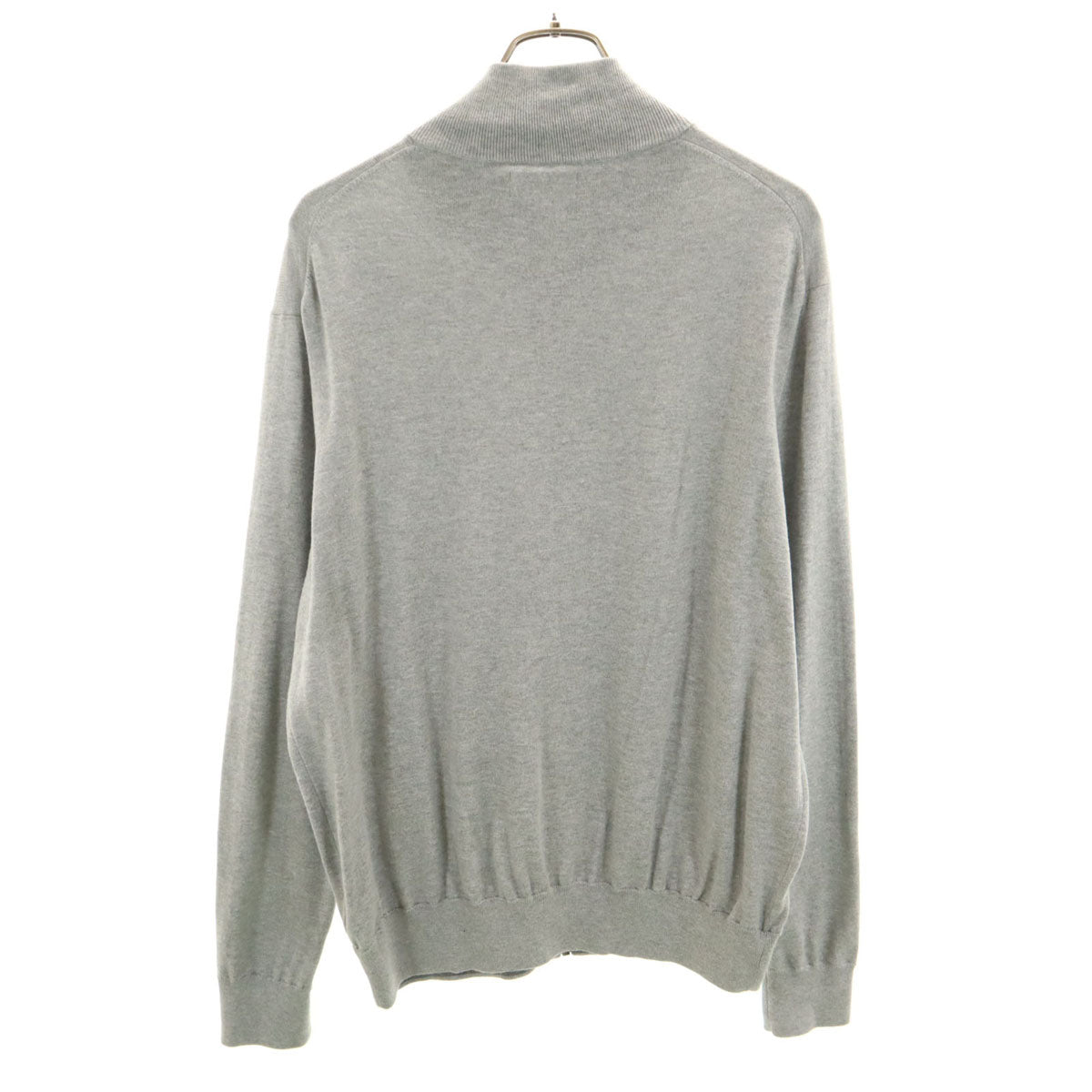 POLO RALPH LAUREN ポロラルフローレン ニットジャケット L グレー メンズ