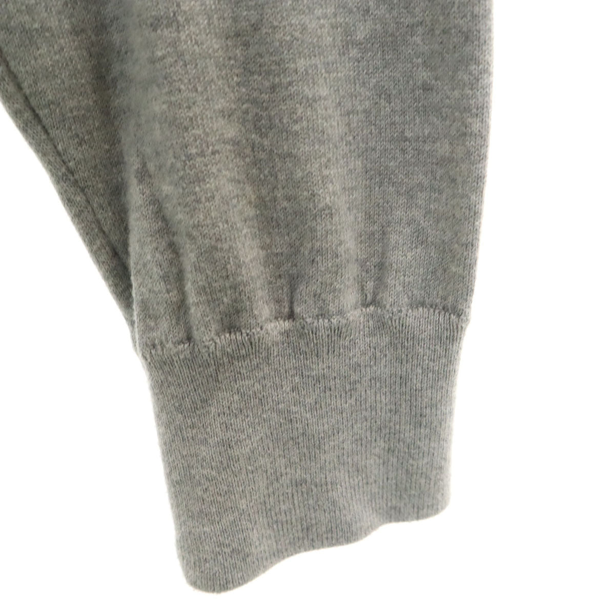 POLO RALPH LAUREN ポロラルフローレン ニットジャケット L グレー メンズ