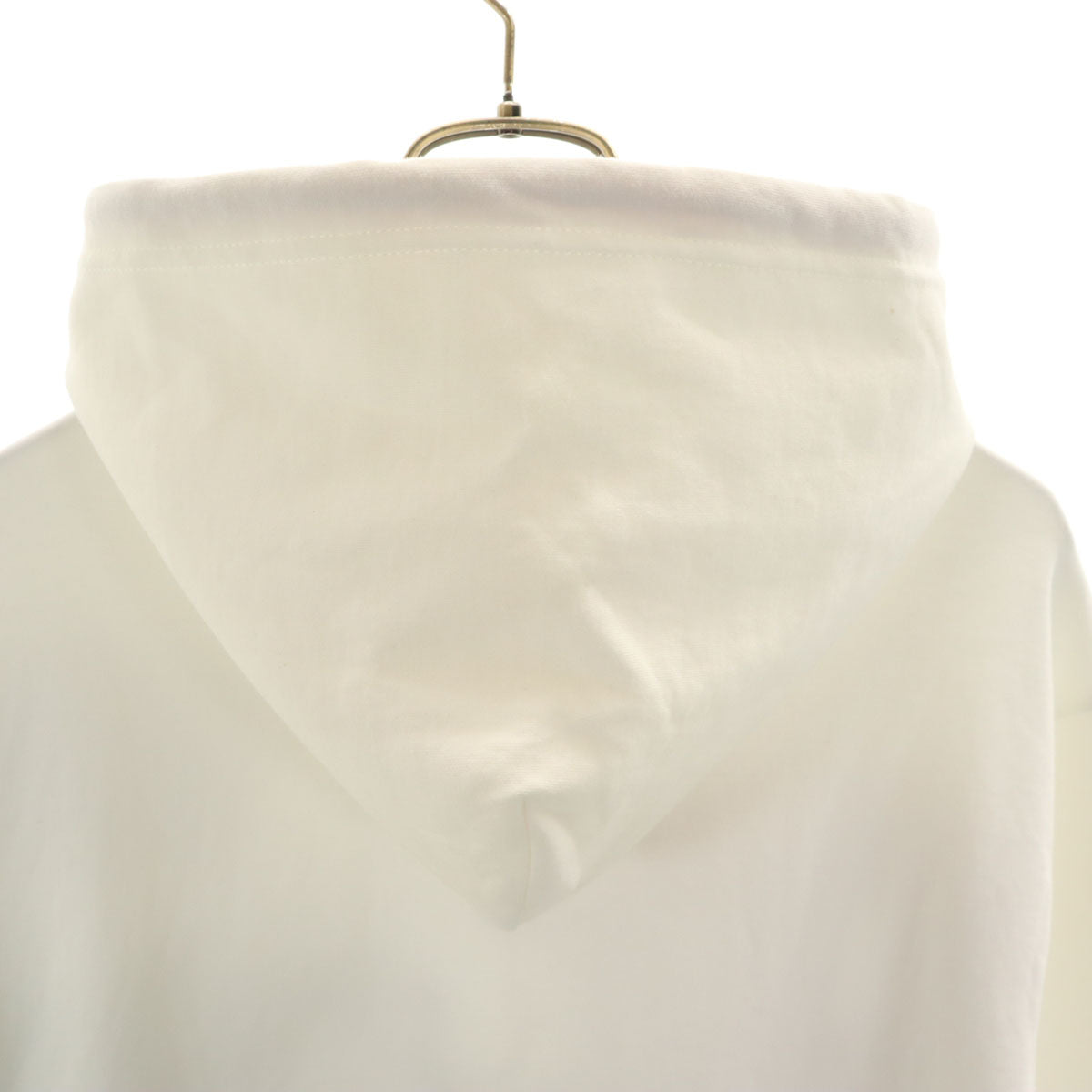 Polo by Ralph Lauren ポロバイラルフローレン 未使用 93復刻 HI TECHシリーズ 長袖 スウェットパーカー L ホワイト メンズ