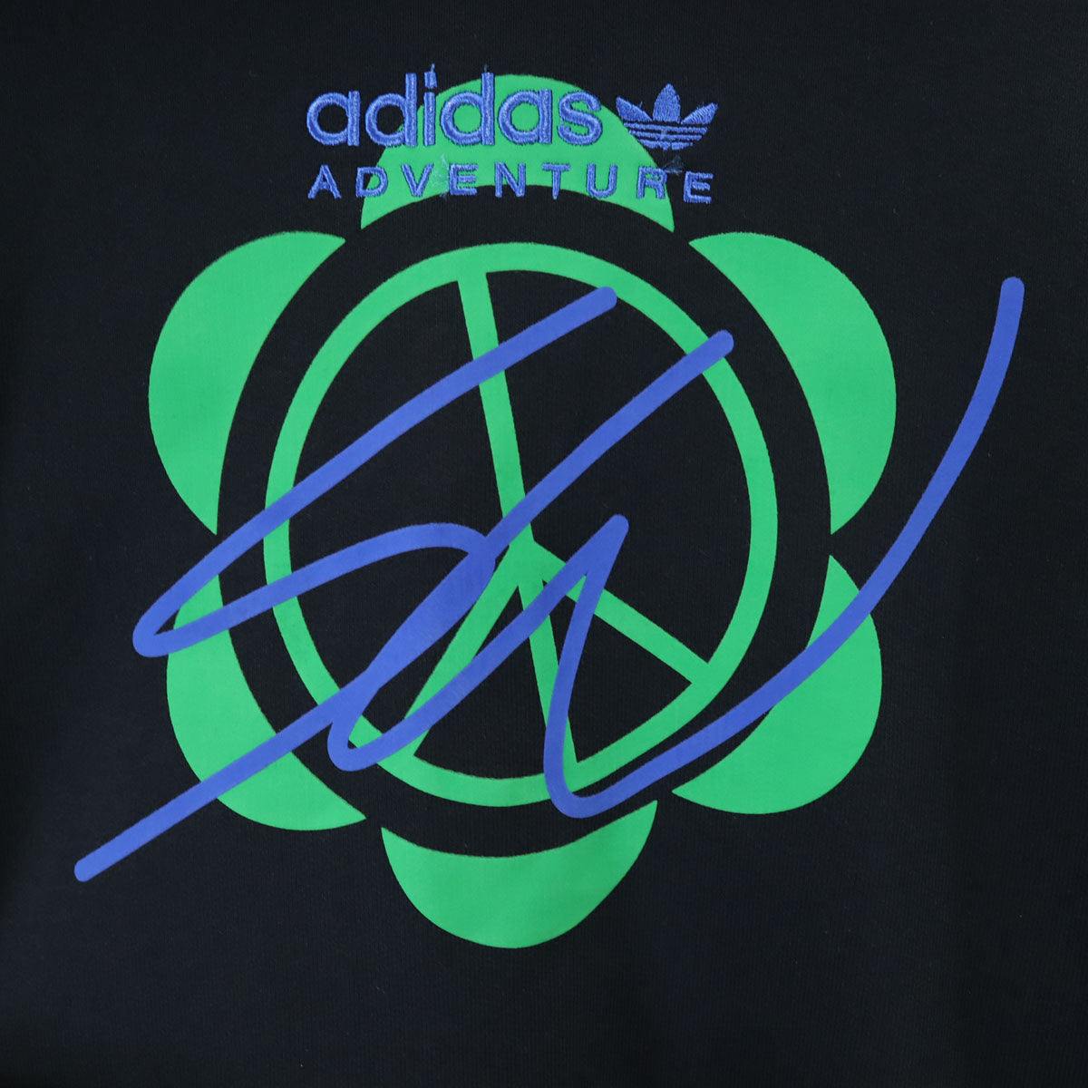 adidas Originals アディダスオリジナルス 長袖 スウェットパーカー O ブラック メンズ