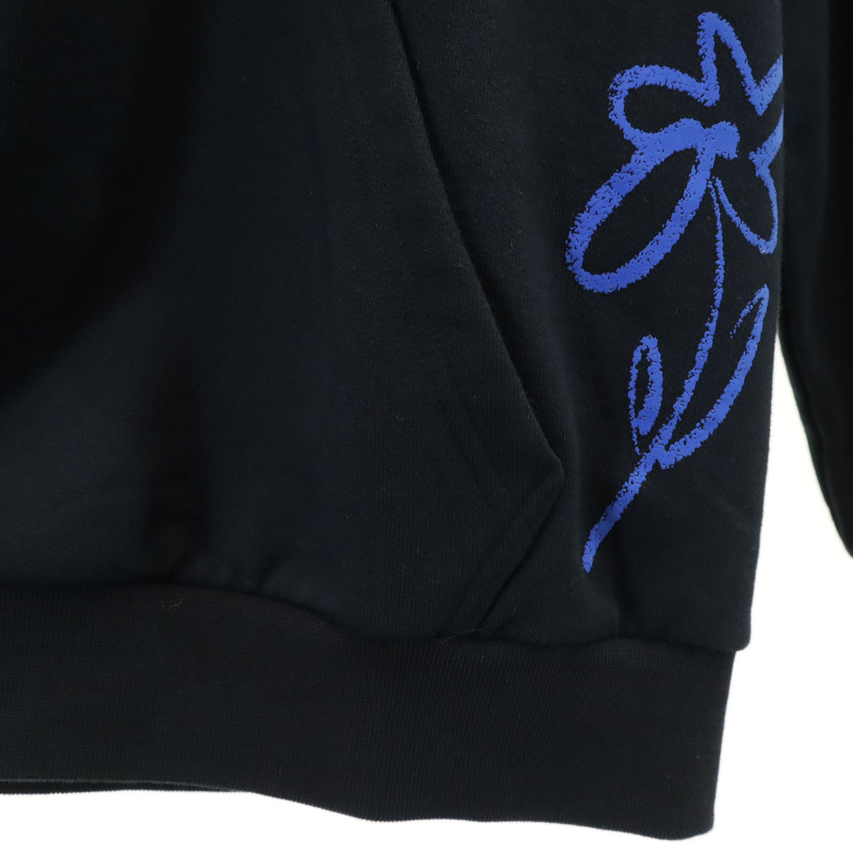 adidas Originals アディダスオリジナルス 長袖 スウェットパーカー O ブラック メンズ