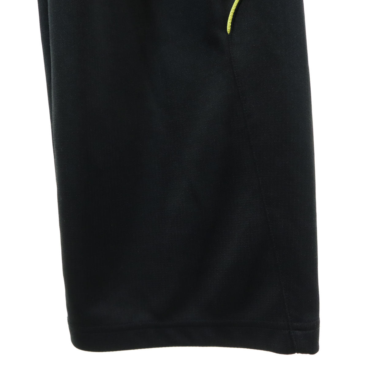 美品 adidas アディダス トラックジャケット 上下 セットアップ M ブラック ジャージ メンズ