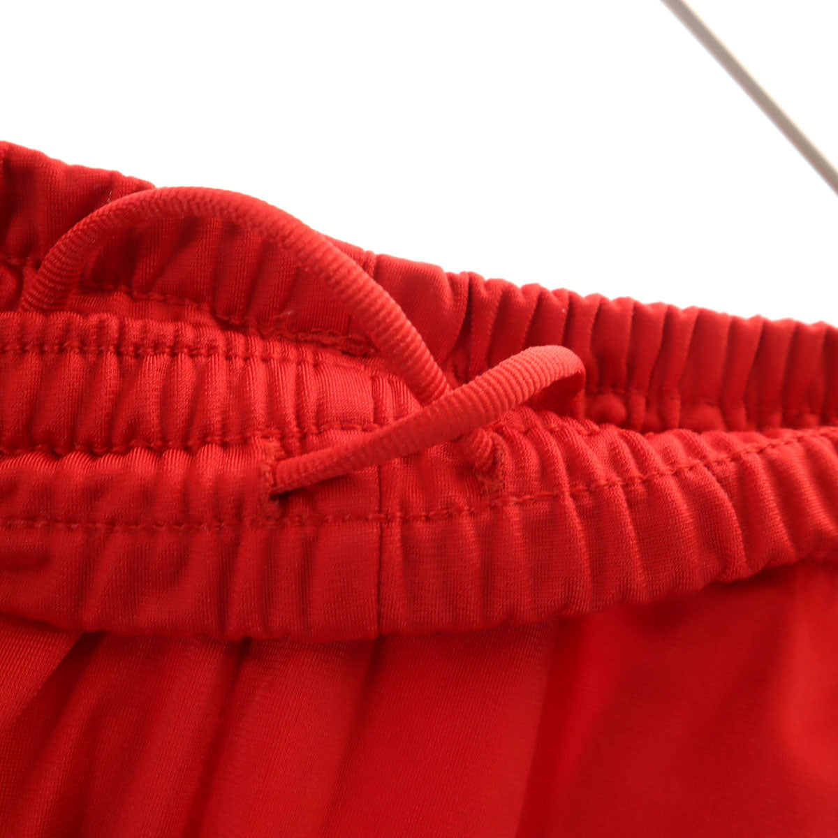 adidas Originals アディダスオリジナルス トレフォイルロゴ トラックジャケット 上下 セットアップ M レッド ジャージ メンズ