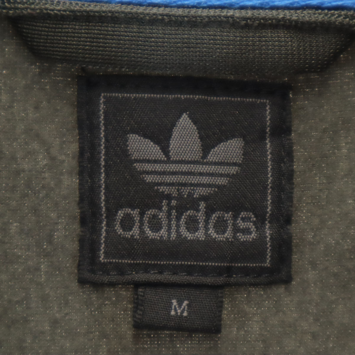 adidas Originals アディダスオリジナルス トレフォイルロゴ スーパースター トラックジャケット 上下 セットアップ M チャコールグレー ジャージ メンズ