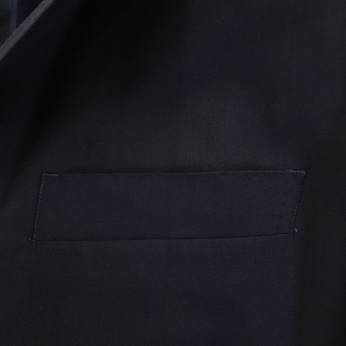 UNITED ARROWS GREEN LABEL RELAXING ユナイテッドアローズ グリーンレーベルリラクシング スーツ 上下 セットアップ 42/72 ネイビー メンズ