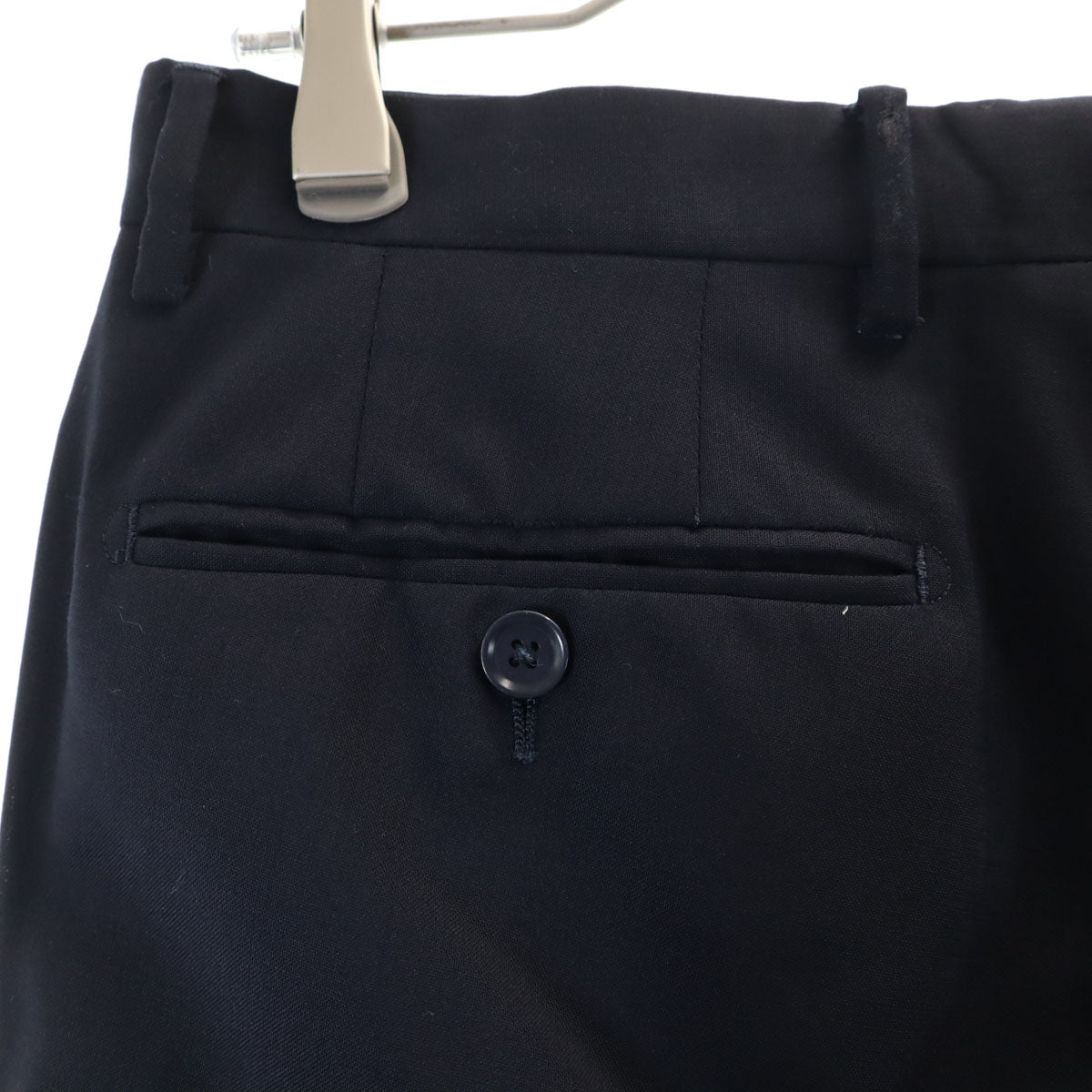 UNITED ARROWS GREEN LABEL RELAXING ユナイテッドアローズ グリーンレーベルリラクシング スーツ 上下 セットアップ 42/72 ネイビー メンズ