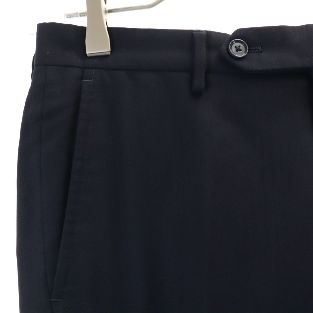 UNITED ARROWS GREEN LABEL RELAXING ユナイテッドアローズ グリーンレーベルリラクシング スーツ 上下 セットアップ 42/72 ネイビー メンズ